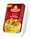 Лапша быстрого приготовления в лотке (90 гр) ASIA MIX со вкусом курицы