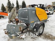 Пневмонагнетатель Putzmeister M740D 2017 года
