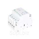 Контактор модульный iPower КМ-63 4Р 40А