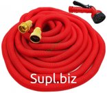 Чудо шланг "Magic Garden Horse" с латунными фитингами, 200 FT Артикул: RA-704