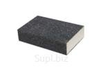 Губка 50320 шлиф. с поролоном 100*70*25 мм К60/80 (250) MaxiTool