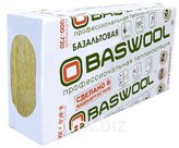 Утеплитель BASWOOL Руф Н-100 1200х600х50 мм, 6 шт. уп