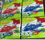 Игрушечный самолет Plane  Артикул J023