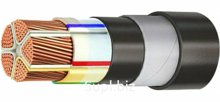 Кабель ВБбШВ 4х10 (100 м / бронированный)