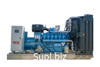 Дизельный генератор MGEp1600BN