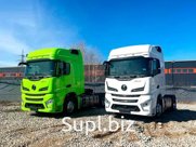 Тягач SHACMAN X6000, 4х2, WP13, 480 л.с., АКПП с ретардером, пневма, Euro V