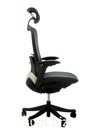 Офисное поворотное кресло SPARX FT-4 Enigma Black / Black (Mesh / Fabric , черный) КОД ТОВАРА: НФ-00000784