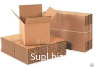 Гофра картон, гофра упаковка, гофра коробка
3х слойные и 5-ти слойные из целлюлозы и макулатуры
Любые нестандартные размеры
Стоимость рассчитывается индивидуал…