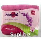 NATAM cotton swabs, 200 pcs. (KK retail 05864)