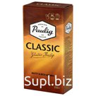Кофе молотый PAULIG (Паулиг) «Classic», натуральный, 250 г, вакуумная упаковка, 16277