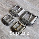 Пряжка для ремня 32-42 мм ZB023