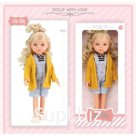 Модная кукла Funky Toys «Ева», 33 см