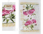 Kitchen towel 38x63 cm cotton