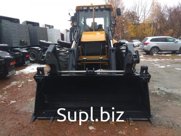 Экскаватор-погрузчик YUGONG 488CX, 4х4