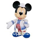 Фигурка Disney Character Fluffy Puffy Mickey&amp;Minnie Mickey, 10 см
