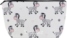 Beautytella Mama Africa cosmetic bag, pencil case, 230x140x60mm