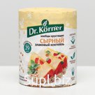 Хлебцы «Злаковый коктейль», сырные, 100 г
