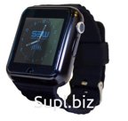Детские часы телефон НОВИНКА SBW_3G Sport Черный