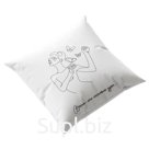 Decorative pillow "Spring Girl" 30 cm Article: MT01034_conclusion