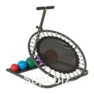 Батут для медицинского мяча Perform Better Plyorebounder With Storage Shelf