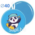 Panda Slide on a Snowboard Article: 17311_conclusion