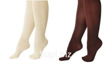 Колготки женские с узором АРТ: 933466