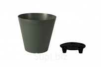 Конус Эко Малахит с дренажной вставкой Артикул: 5PL0534