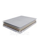 Топперы и наматрасники Калисто L – Ткань белая