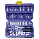 46 PCS BITS SOCKET SET
