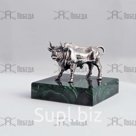 Фигурка "бык"