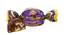 ChocoHit sweets in chocolate glaze