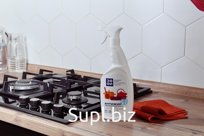 Средство чистящее концентрированное универсальный очиститель для кухни "Эффективная формула" (эксперт 1000) СПРЕЙ, 0,75 кг