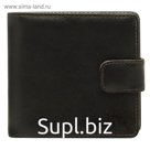 Портмоне с клапаном Сахара