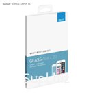 Защитное стекло DEPPA (61996) 3D для iPhone 6/6s, белое, 0,3мм