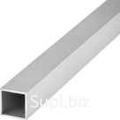Профиль квадратный алюминиевый 60х60х2, длина 6 м, марка АД31Т1