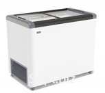 Careciner Hellar FG 350 C straight glass (gray)