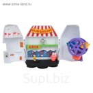 Игровой набор «История игрушек-4» для мини-фигурок