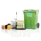 Набор ЛАРХВ применяется для быстрого реагирования при промышленных разливах химически опасных веществ (например при ликвидация утечек кислот и щелочей). При эт…