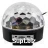Диско шар LED Magic Ball Light Диско шар LED Magic Ball Light Артикул: RA-8107