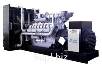Дизельный генератор ТСС АД-1480С-Т400-1РМ18