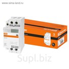 Контактор модульный TDM КМ63/2-32, 2НО, SQ0213-0003