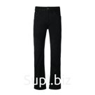 Джинсы мужские, размер 54, чёрные