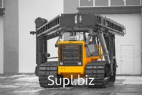 Копер для свайных работ КоГ-12-0.1.1-01 или Сваебой СП-49 производства завода «ЧЗПТ» новый 2025 г.в. , используются в промышленном и гражданском строительстве.…