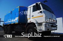 Азотная передвижная компрессорная установка ТГА-20/121