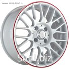 Диск литой NZ SH668 8x18 5x115 ET45 D70.3 WRS