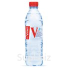 Вода негазированная минеральная VITTEL (Виттель), 0,5 л, пластиковая бутылка, Франция