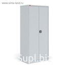 Архивный шкаф ШАМ-11, 1860×850×500 мм