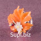 СЕРЕБРЯНОЕ КОЛЬЦО 925 ПРОБЫ 1900042