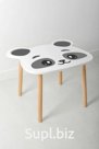 Children's table "Panda table" Article: 70014LDSP
