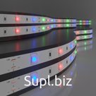 Светодиодная лента Elektrostandard, IP20, 5050, 30LED/м, 12В, RGB